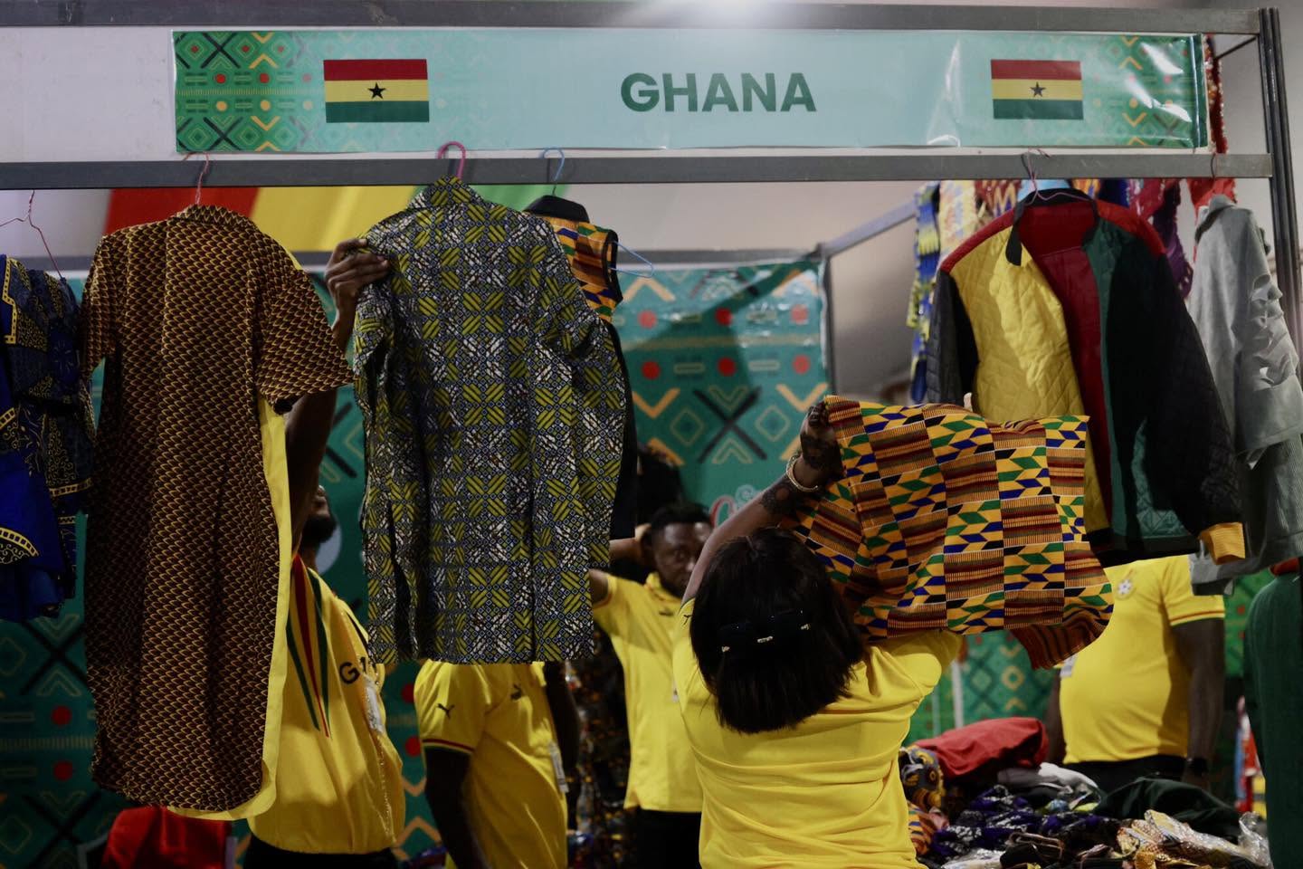 Exposition professionnelle du SITA Conakry 2023